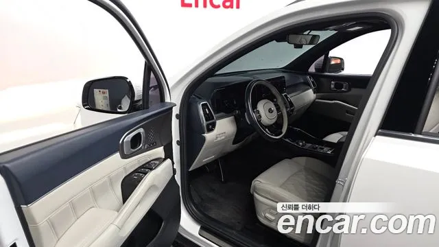 Kia Sorento 2021 — фото 10