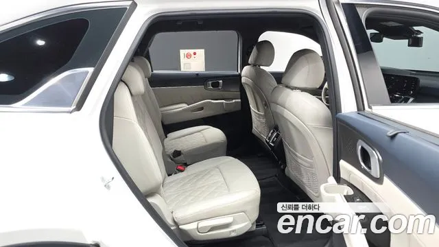 Kia Sorento 2021 — фото 12