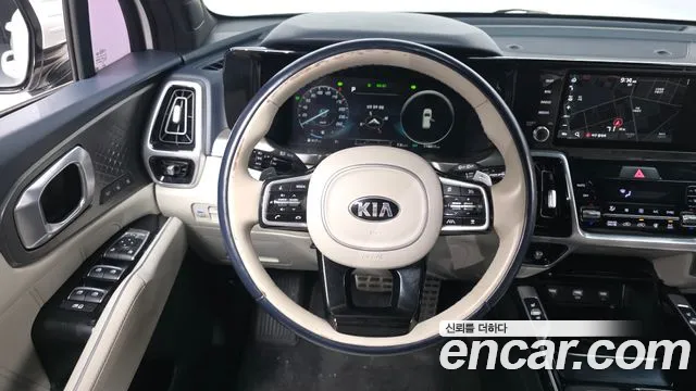 Kia Sorento 2021 — фото 13