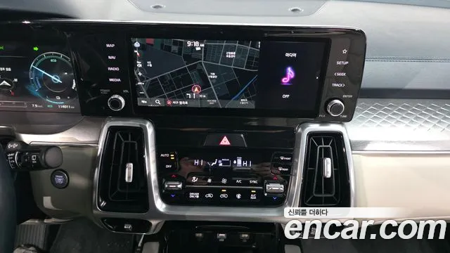 Kia Sorento 2021 — фото 14