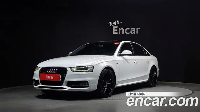 Audi A4 2015 — фото 1