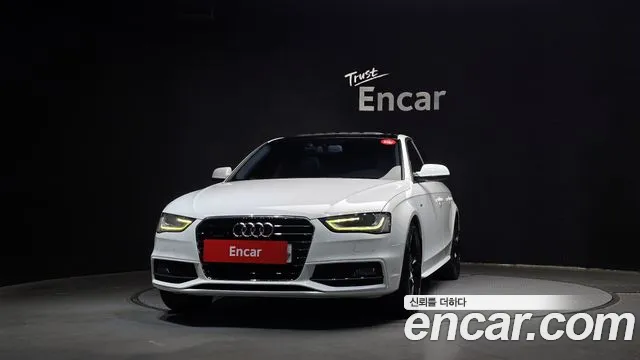 Audi A4 2015 — фото 3
