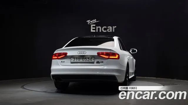 Audi A4 2015 — фото 4