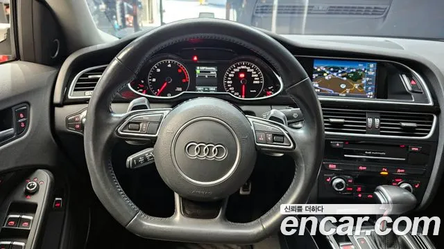 Audi A4 2015 — фото 13