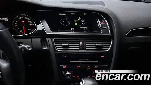 Audi A4 2015 — фото 14