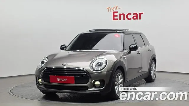 Mini Clubman 2019 — фото 1