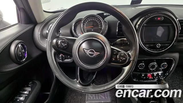 Mini Clubman 2019 — фото 13