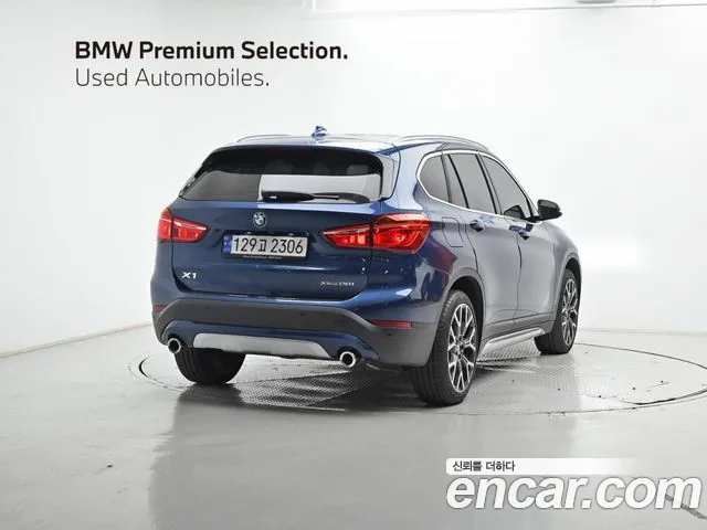 BMW X1 2022 — фото 2