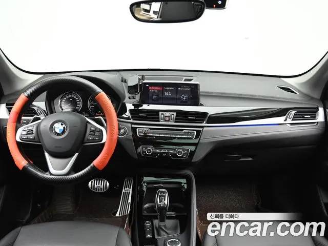 BMW X1 2022 — фото 7