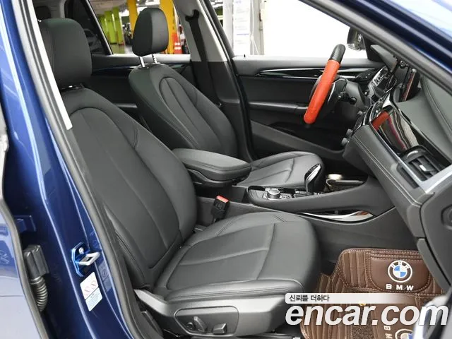 BMW X1 2022 — фото 10
