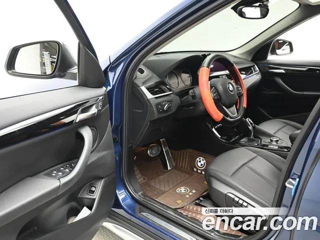 BMW X1 2022 — фото 11