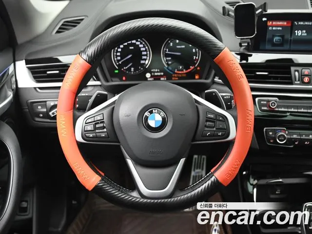 BMW X1 2022 — фото 13