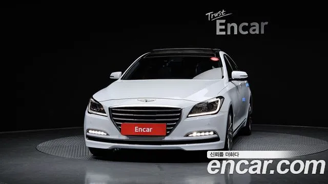 Hyundai Genesis 2016 — фото 3