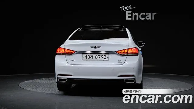 Hyundai Genesis 2016 — фото 4