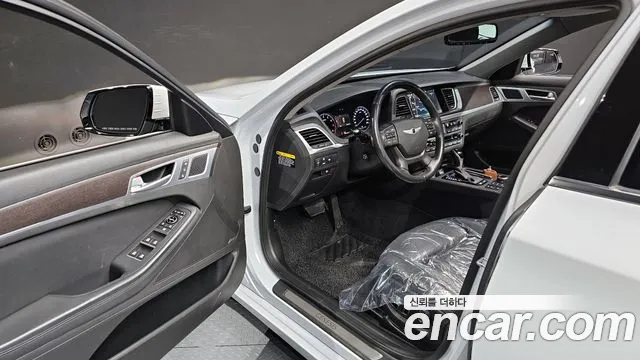 Hyundai Genesis 2016 — фото 11