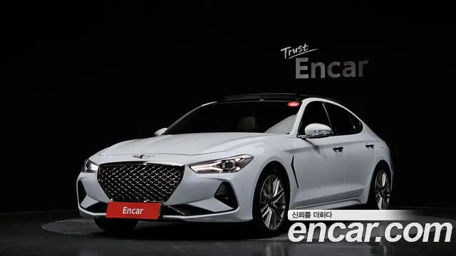 Genesis G70 2019 — фото 1