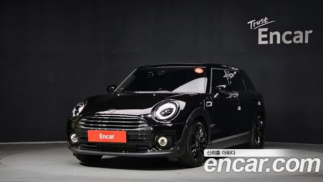Mini Clubman 2022 — фото 1