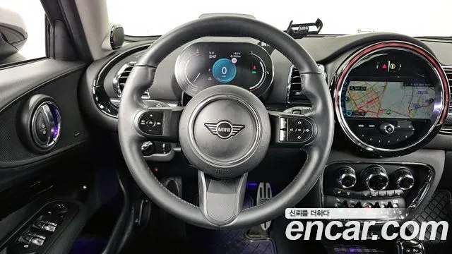 Mini Clubman 2022 — фото 13