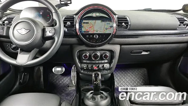 Mini Clubman 2022 — фото 14