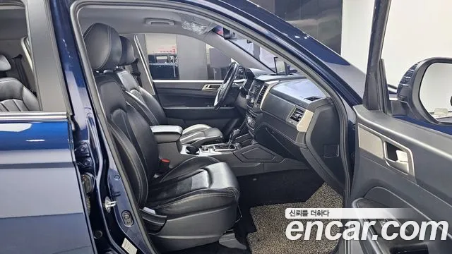 KG_Mobility_Ssangyong Rexton 2018 — фото 10