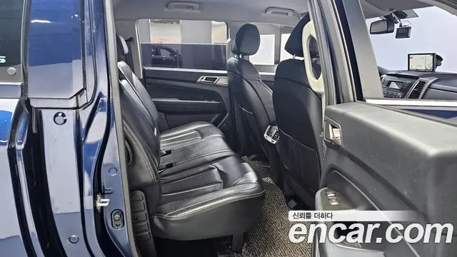 KG_Mobility_Ssangyong Rexton 2018 — фото 12
