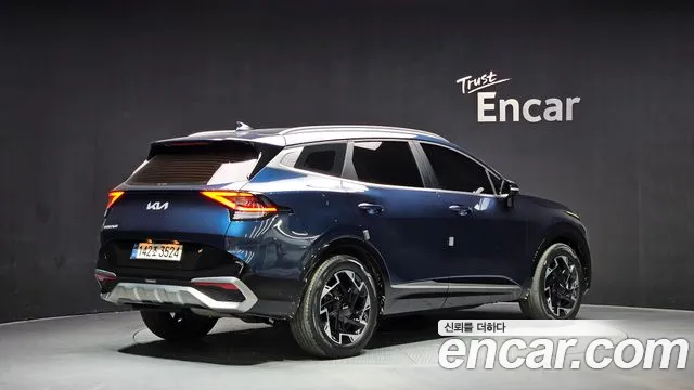 Kia Sportage 2022 — фото 2