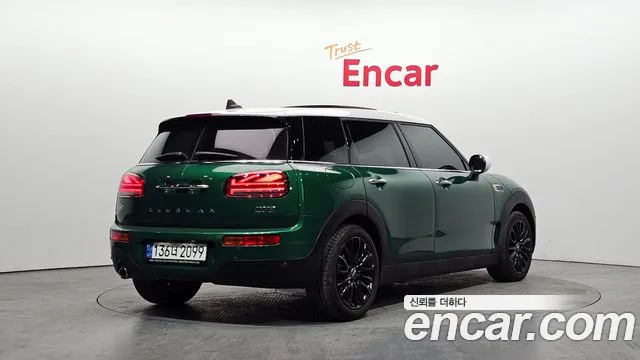 Mini Clubman 2021 — фото 1