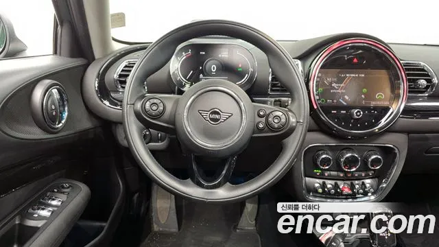 Mini Clubman 2021 — фото 12