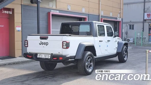 Jeep Gladiator 2021 — фото 2