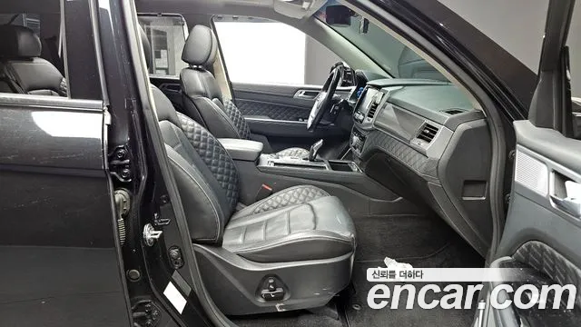 KG_Mobility_Ssangyong Rexton 2021 — фото 10