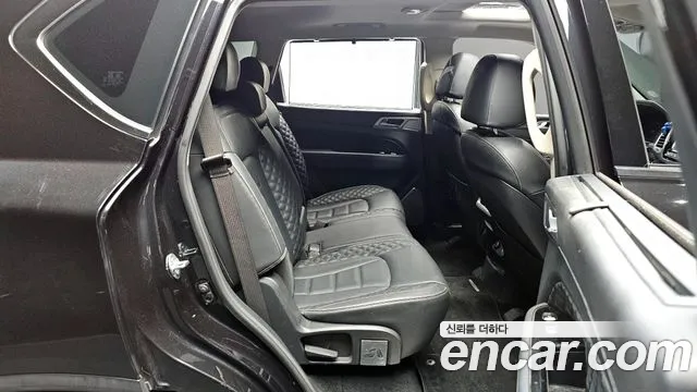 KG_Mobility_Ssangyong Rexton 2021 — фото 11