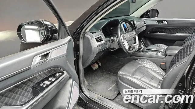 KG_Mobility_Ssangyong Rexton 2021 — фото 12
