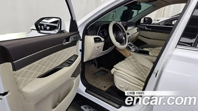 Hyundai Palisade 2022 — фото 10