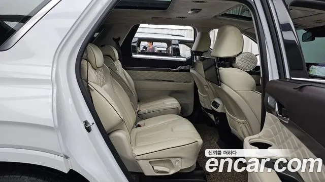 Hyundai Palisade 2022 — фото 12