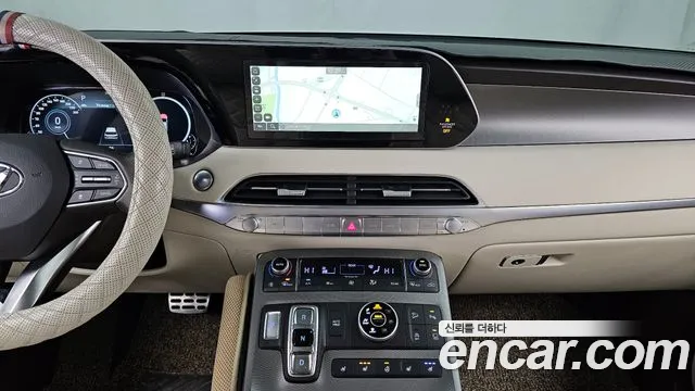 Hyundai Palisade 2022 — фото 14