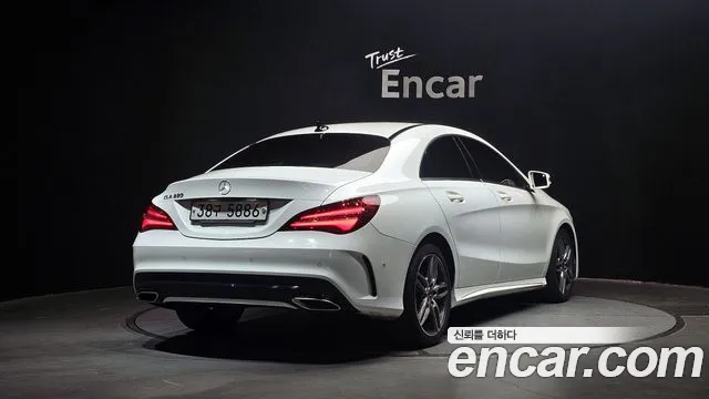 Mercedes-Benz CLA-Class 2018 — фото 2