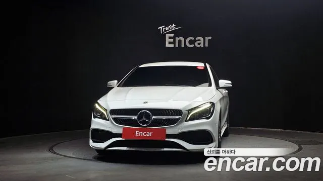 Mercedes-Benz CLA-Class 2018 — фото 3
