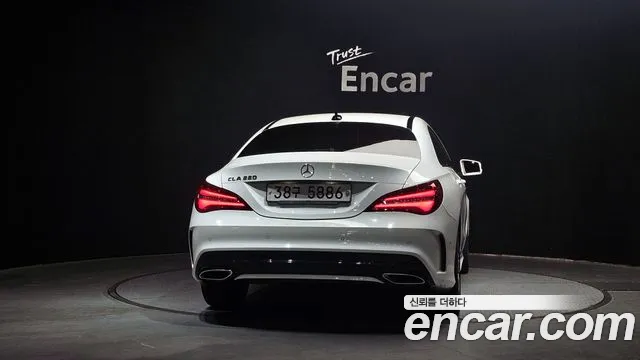 Mercedes-Benz CLA-Class 2018 — фото 4