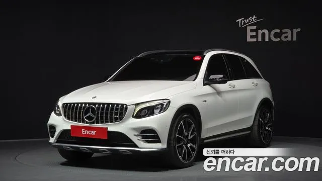 Mercedes-Benz GLC-Class 2019 — фото 1