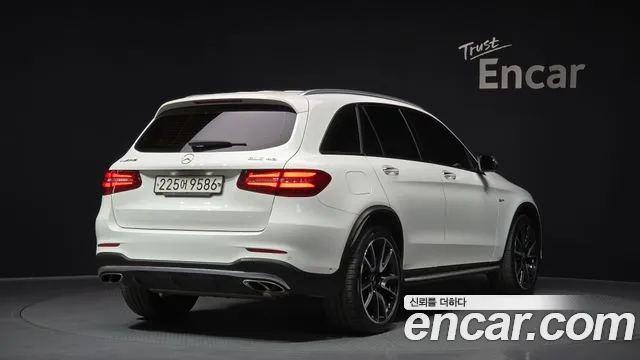 Mercedes-Benz GLC-Class 2019 — фото 2