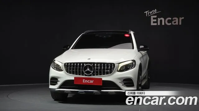 Mercedes-Benz GLC-Class 2019 — фото 3