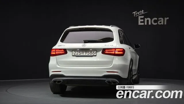 Mercedes-Benz GLC-Class 2019 — фото 4