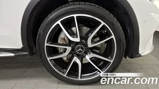 Mercedes-Benz GLC-Class 2019 — фото 5