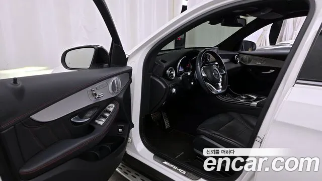 Mercedes-Benz GLC-Class 2019 — фото 10