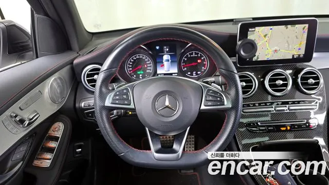 Mercedes-Benz GLC-Class 2019 — фото 13