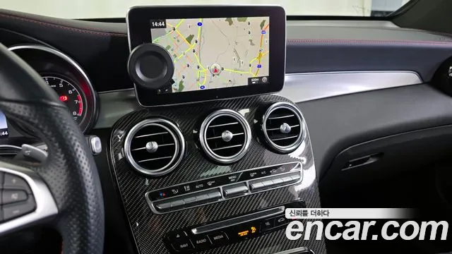 Mercedes-Benz GLC-Class 2019 — фото 14