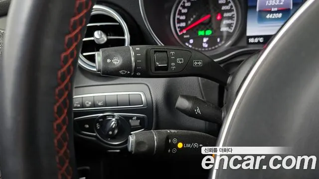 Mercedes-Benz GLC-Class 2019 — фото 16