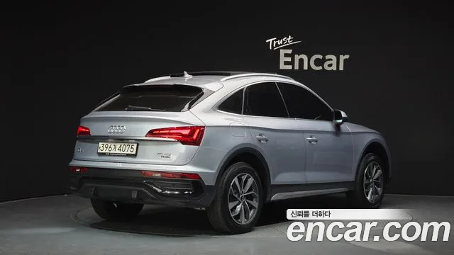 Audi Q5 2022 — фото 2