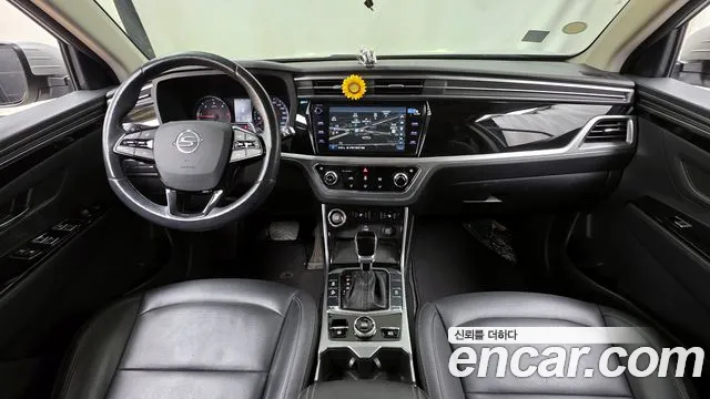 KG_Mobility_Ssangyong KORANDO 2020 — фото 7