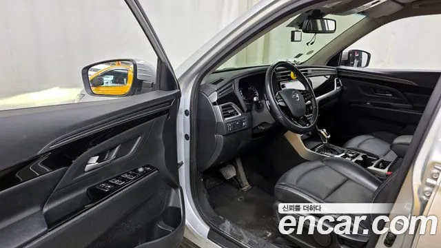 KG_Mobility_Ssangyong KORANDO 2020 — фото 10